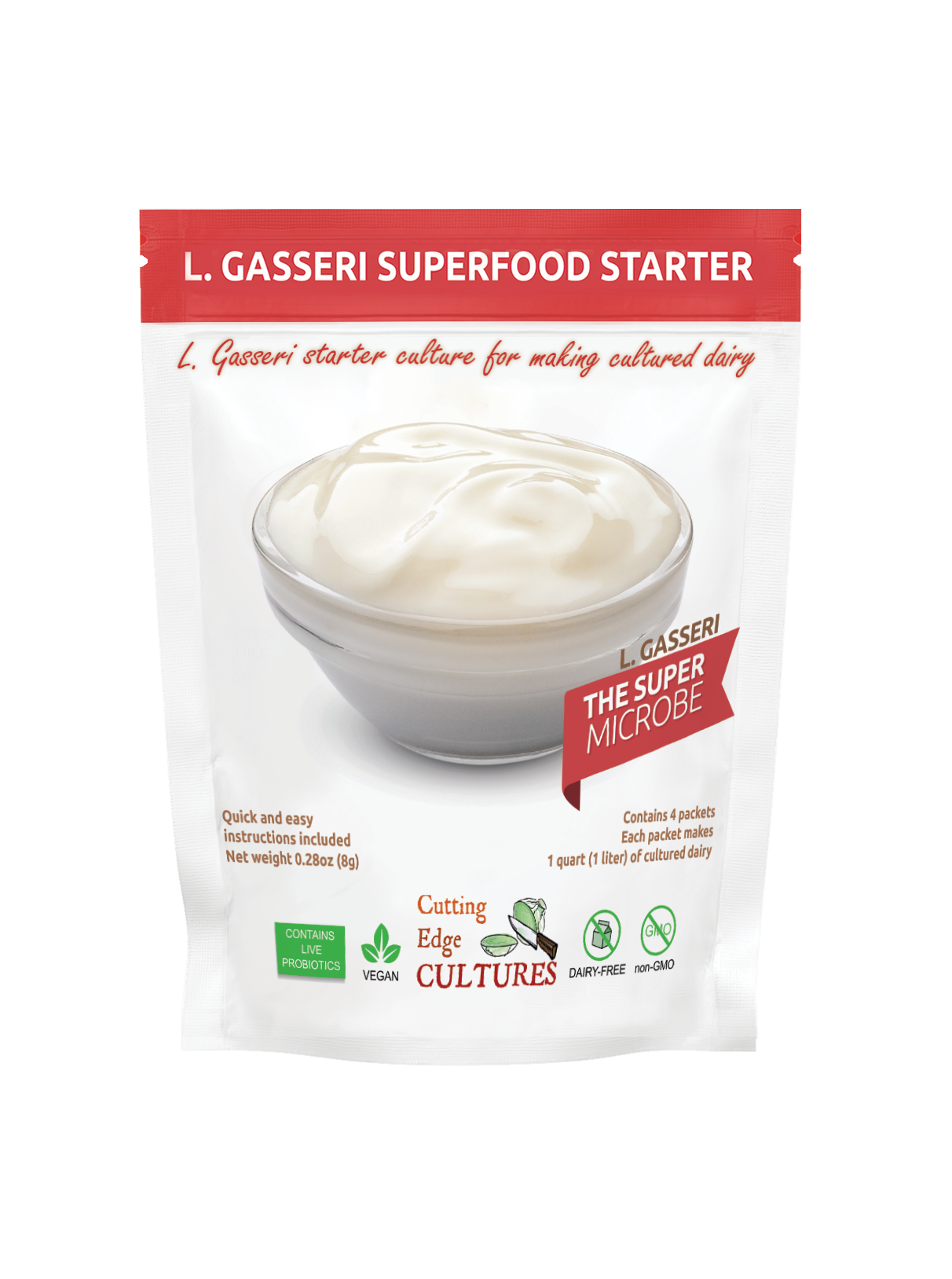 L. Gasseri Superfood
